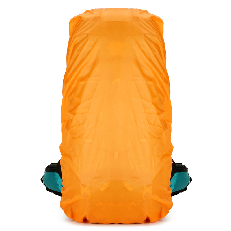 Trekkingrucksack Schwarz 60L-M258E01