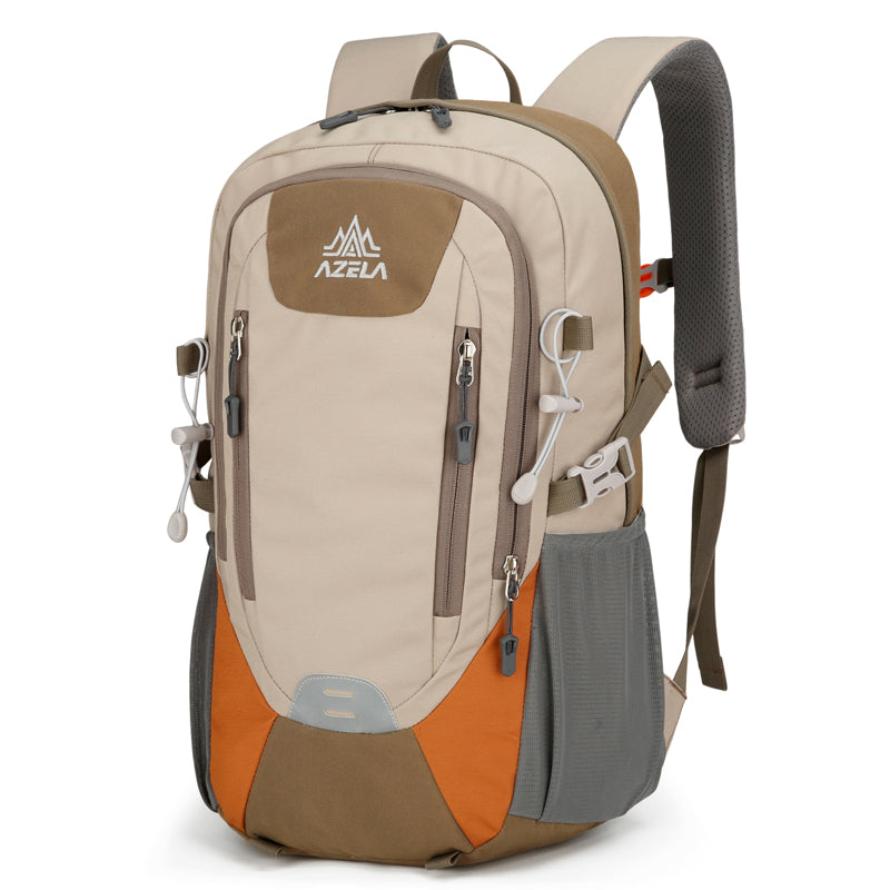 30-Liter-Bergrucksack: Wasserdicht & Organisiert für Outdoor-Enthusiasten