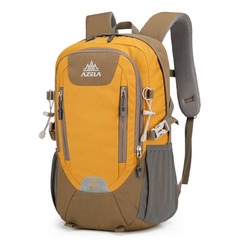 30-Liter-Bergrucksack: Wasserdicht & Organisiert für Outdoor-Enthusiasten