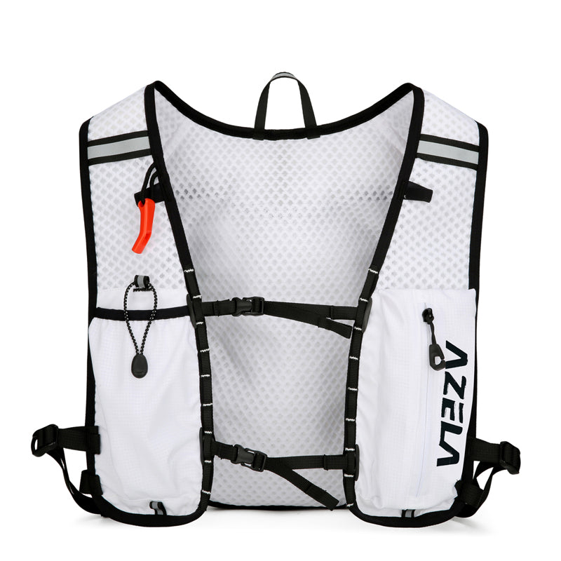 Portabler Rucksack für Outdoor-Fahrradtouren: Praktisch & strapazierfähig