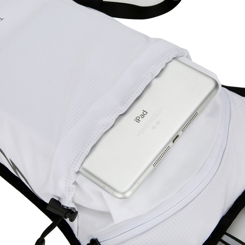 Portabler Rucksack für Outdoor-Fahrradtouren: Praktisch & strapazierfähig