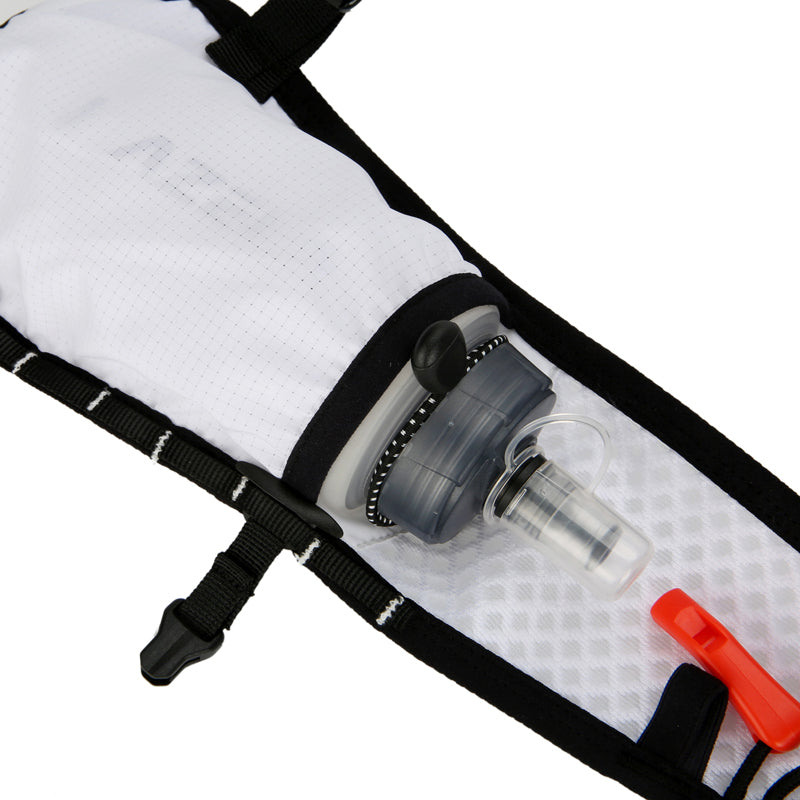 Portabler Rucksack für Outdoor-Fahrradtouren: Praktisch & strapazierfähig