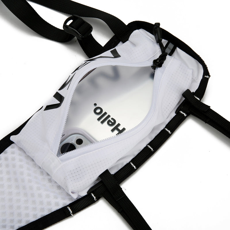 Portabler Rucksack für Outdoor-Fahrradtouren: Praktisch & strapazierfähig