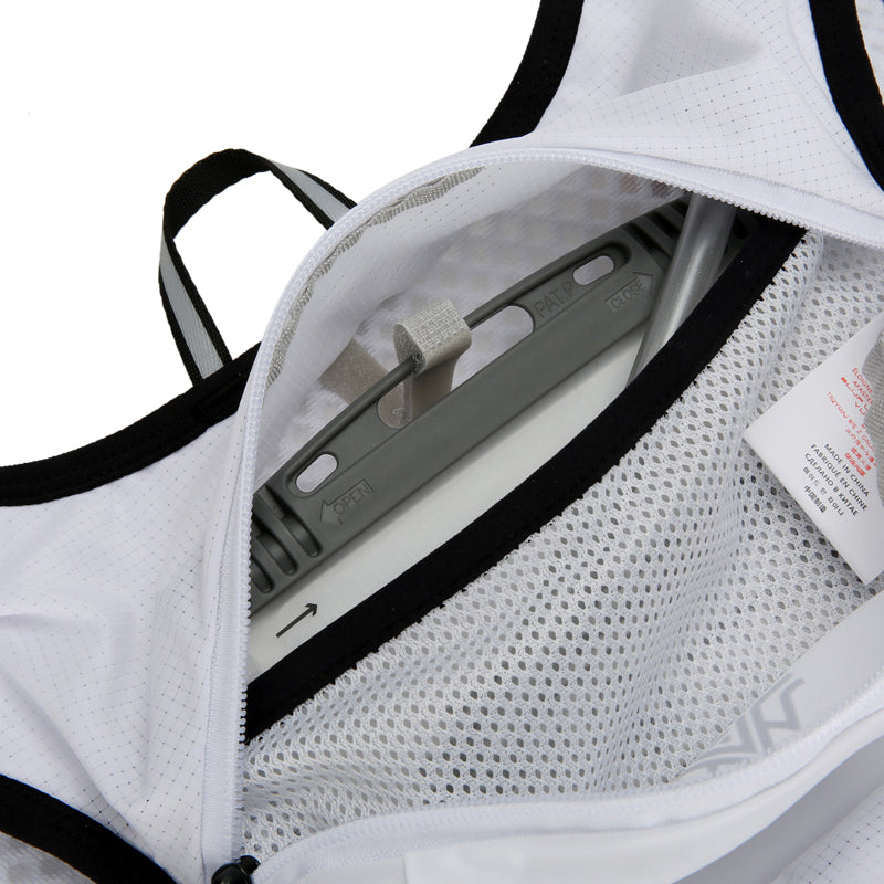 Portabler Rucksack für Outdoor-Fahrradtouren: Praktisch & strapazierfähig