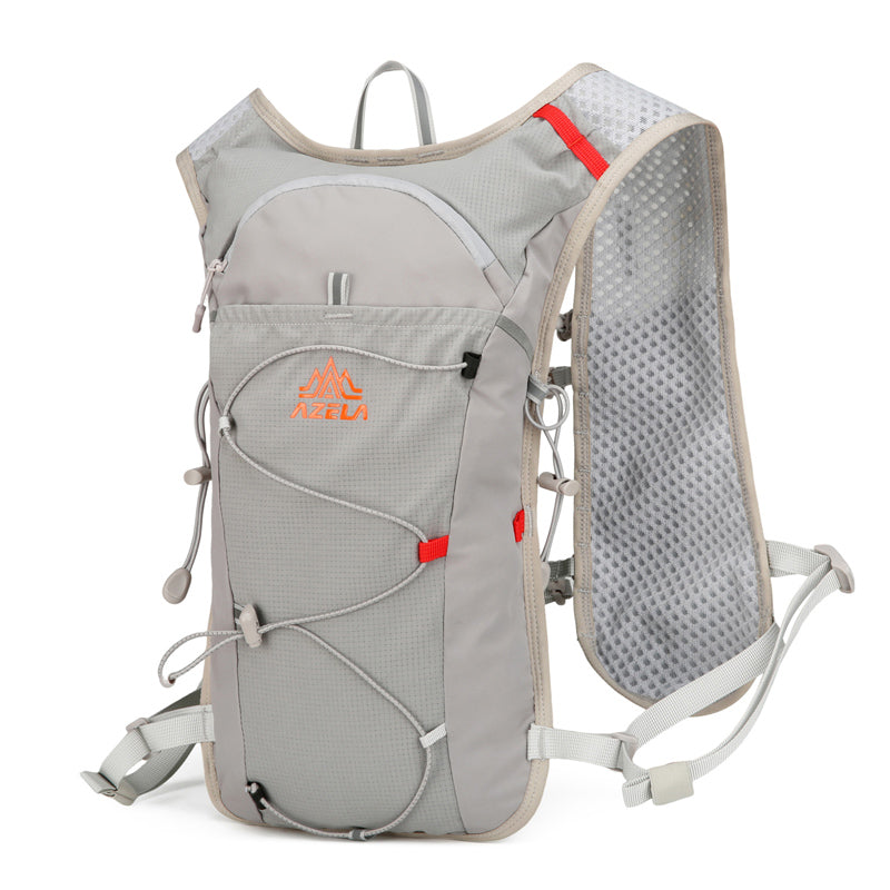 Portabler Allround-Rucksack für Outdoor-Laufen und Fahrradfahren