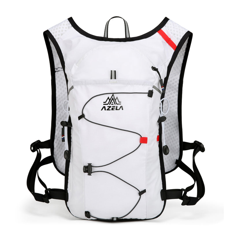 Portabler Allround-Rucksack für Outdoor-Laufen und Fahrradfahren