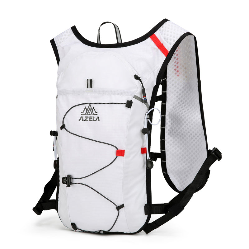 Portabler Allround-Rucksack für Outdoor-Laufen und Fahrradfahren