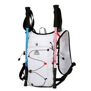 Portabler Allround-Rucksack für Outdoor-Laufen und Fahrradfahren