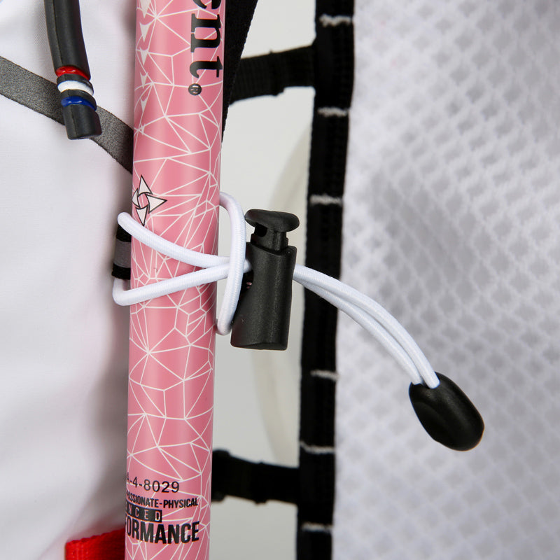 10L Laufweste für Herren & Damen – Atmungsaktiver, Leichter Trinkrucksack für Trailrunning, Marathon, Radfahren und Wandern-M258E18