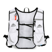 10L Laufweste für Herren & Damen – Atmungsaktiver, Leichter Trinkrucksack für Trailrunning, Marathon, Radfahren und Wandern-M258E18