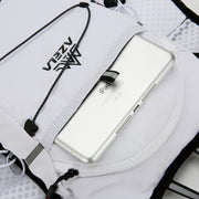 Portabler Allround-Rucksack für Outdoor-Laufen und Fahrradfahren