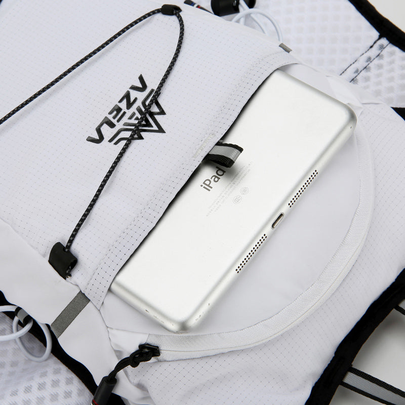 Portabler Allround-Rucksack für Outdoor-Laufen und Fahrradfahren