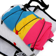 Portabler Allround-Rucksack für Outdoor-Laufen und Fahrradfahren