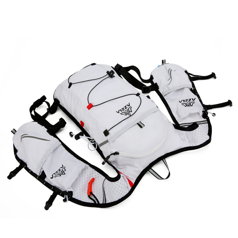 Portabler Allround-Rucksack für Outdoor-Laufen und Fahrradfahren