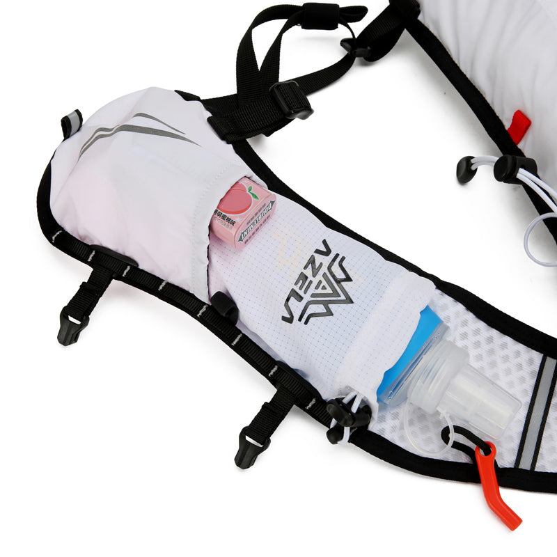 Portabler Allround-Rucksack für Outdoor-Laufen und Fahrradfahren