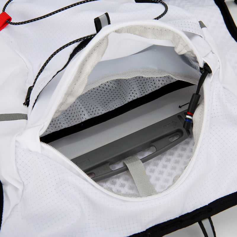 Portabler Allround-Rucksack für Outdoor-Laufen und Fahrradfahren