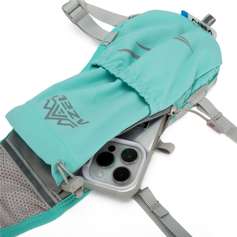 Portabler Multifunktions-Rucksack für Outdoor-Radfahren