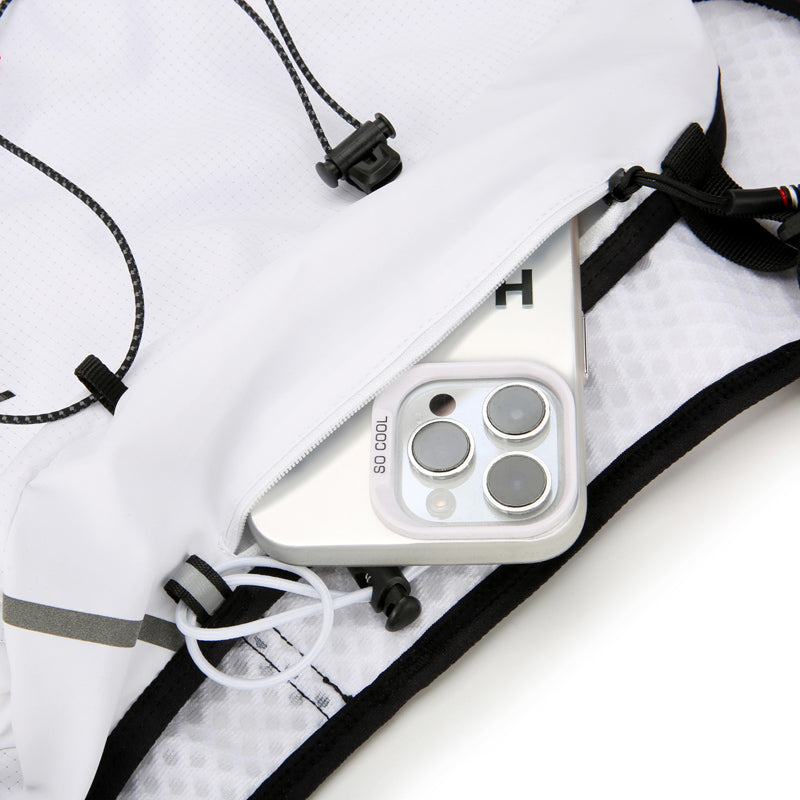 Portabler Allround-Rucksack für Outdoor-Laufen und Fahrradfahren