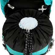 Trekkingrucksack Schwarz 60L-M258E01