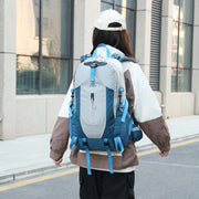 40L Wanderrucksack – Ultraleichter, wasserdichter Outdoor-Rucksack für Camping, Wandern und Radfahren -M258E41