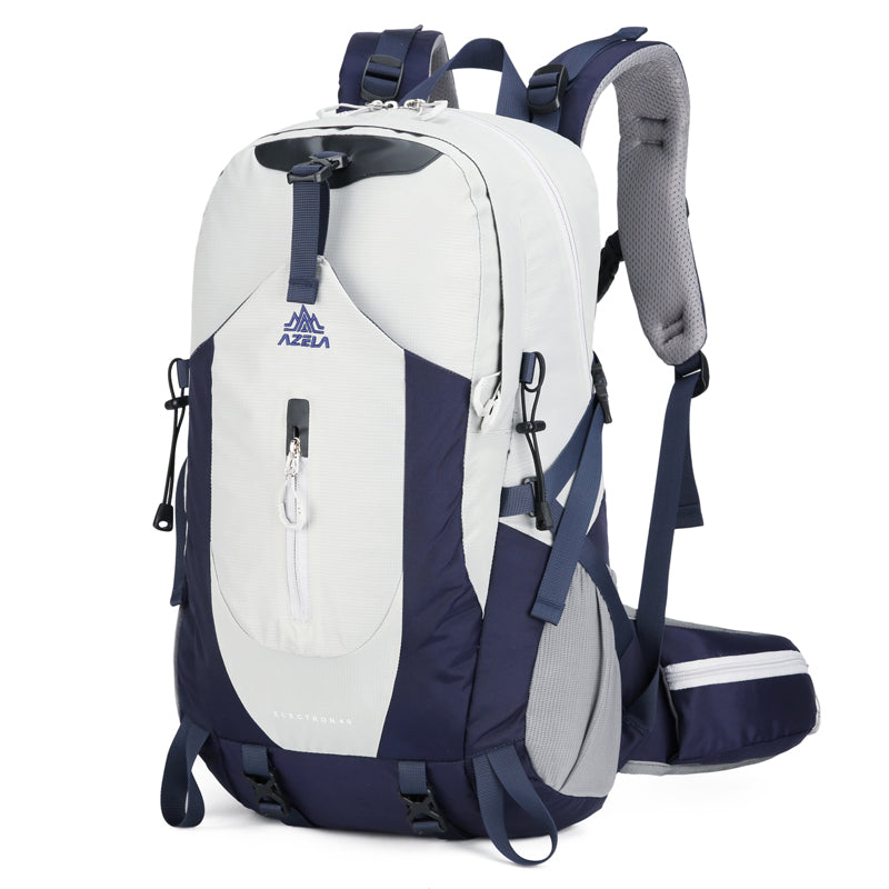 40L Wanderrucksack – Ultraleichter, wasserdichter Outdoor-Rucksack für Camping, Wandern und Radfahren -M258E41