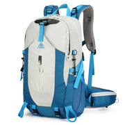 40L Wanderrucksack – Ultraleichter, wasserdichter Outdoor-Rucksack für Camping, Wandern und Radfahren -M258E41