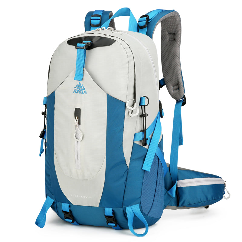 40L Wanderrucksack – Ultraleichter, wasserdichter Outdoor-Rucksack für Camping, Wandern und Radfahren -M258E41