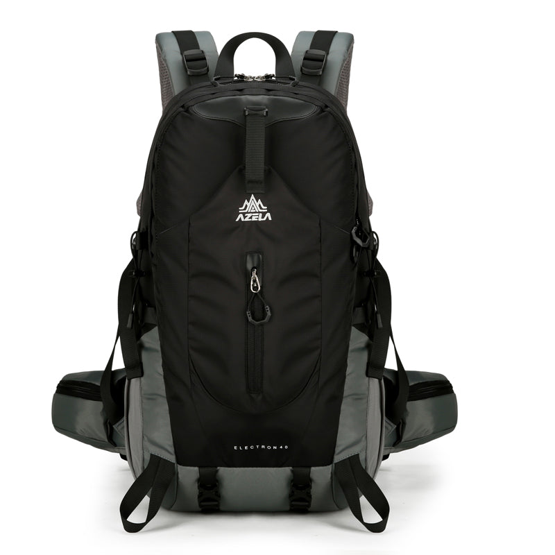 40L Wanderrucksack – Ultraleichter, wasserdichter Outdoor-Rucksack für Camping, Wandern und Radfahren -M258E41