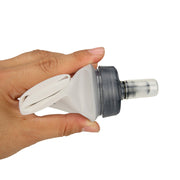 500ml Outdoor-Weichflasche: Leicht & faltbar, ideal für Wandern, Laufen & Radfahren