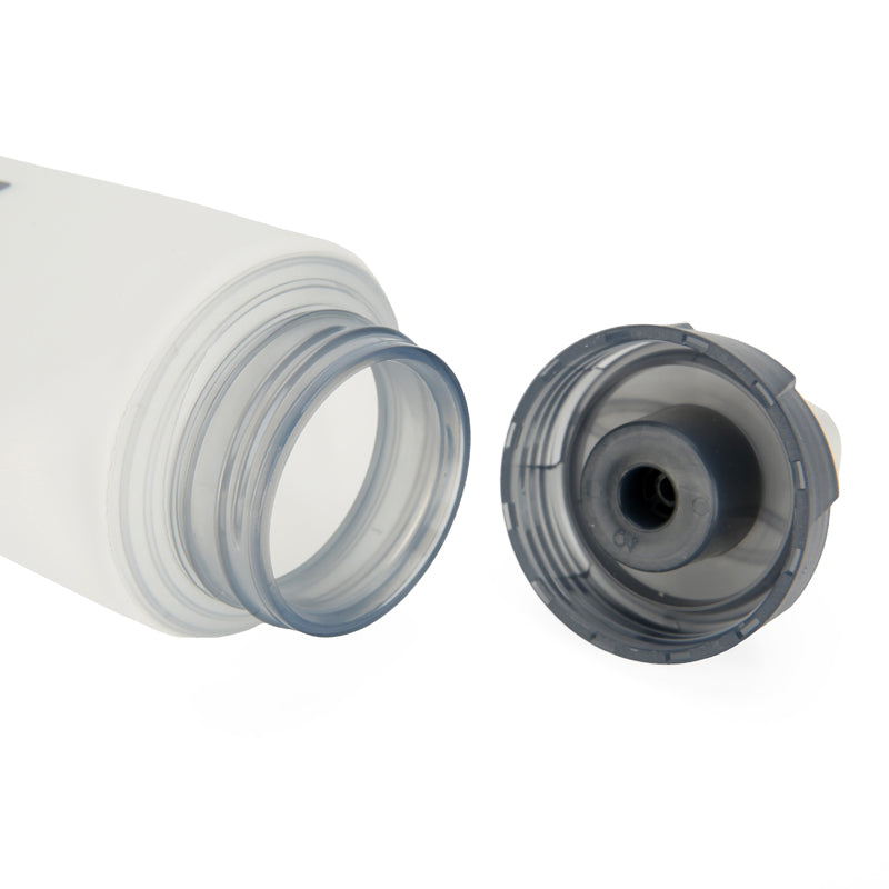 500ml Outdoor-Weichflasche: Leicht & faltbar, ideal für Wandern, Laufen & Radfahren