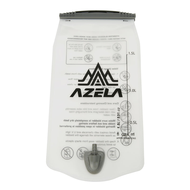 Leichte, tragbare Outdoor-Wassersack: Hydration jederzeit, überall