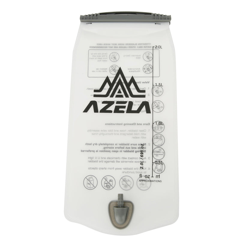 Leichte, tragbare Outdoor-Wassersack: Hydration jederzeit, überall