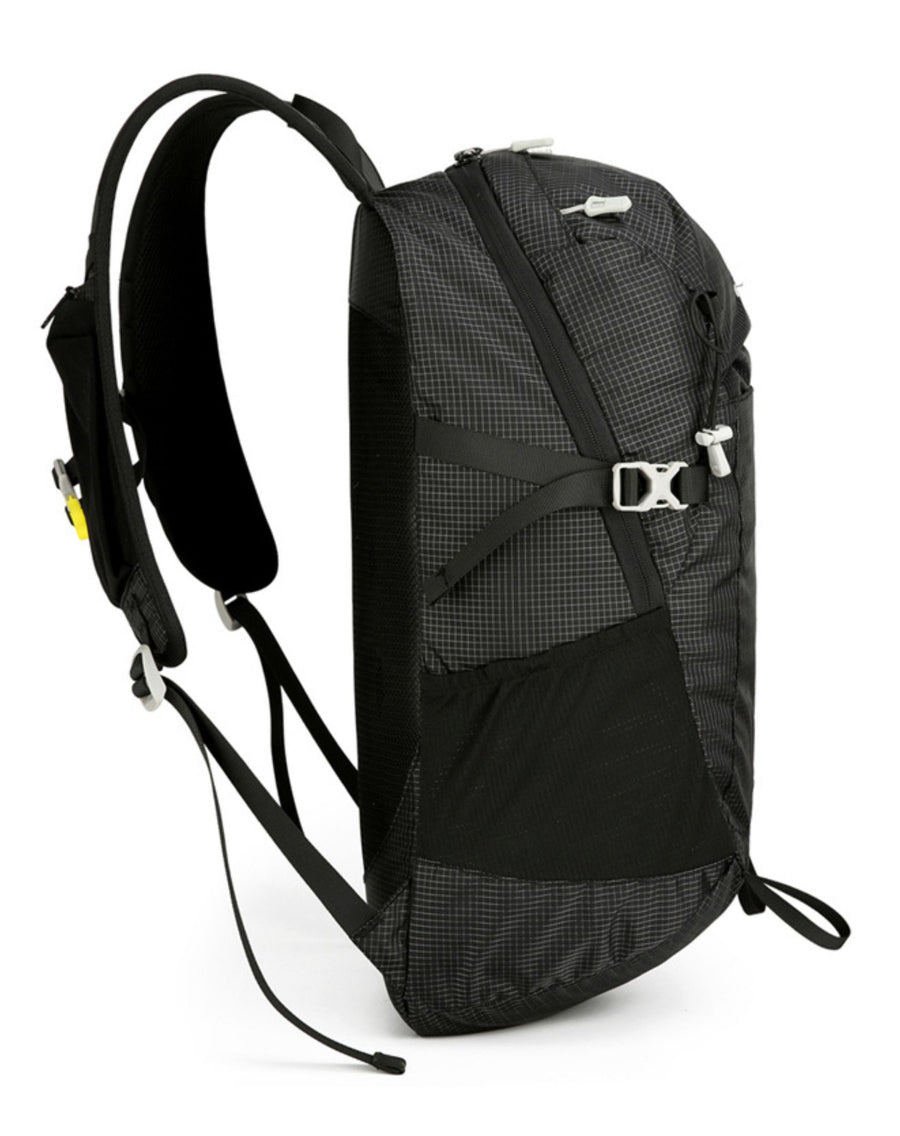 30L Wanderrucksack – Leichter, wasserdichter Outdoor-Rucksack für Damen & Herren, ideal für Wandern, Radfahren, Klettern & Camping-M258E43