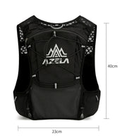 Lauf- und Fahrradrucksack 5L – Dein leichter Begleiter für Sport und Alltag-M258E21