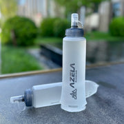 500ml Outdoor-Weichflasche: Leicht & faltbar, ideal für Wandern, Laufen & Radfahren