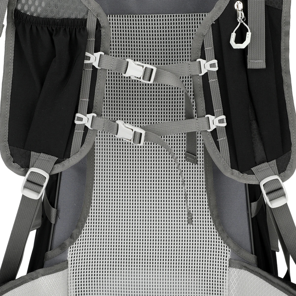 AZELA A1364 36L – Detail Tragesystem / carrying system