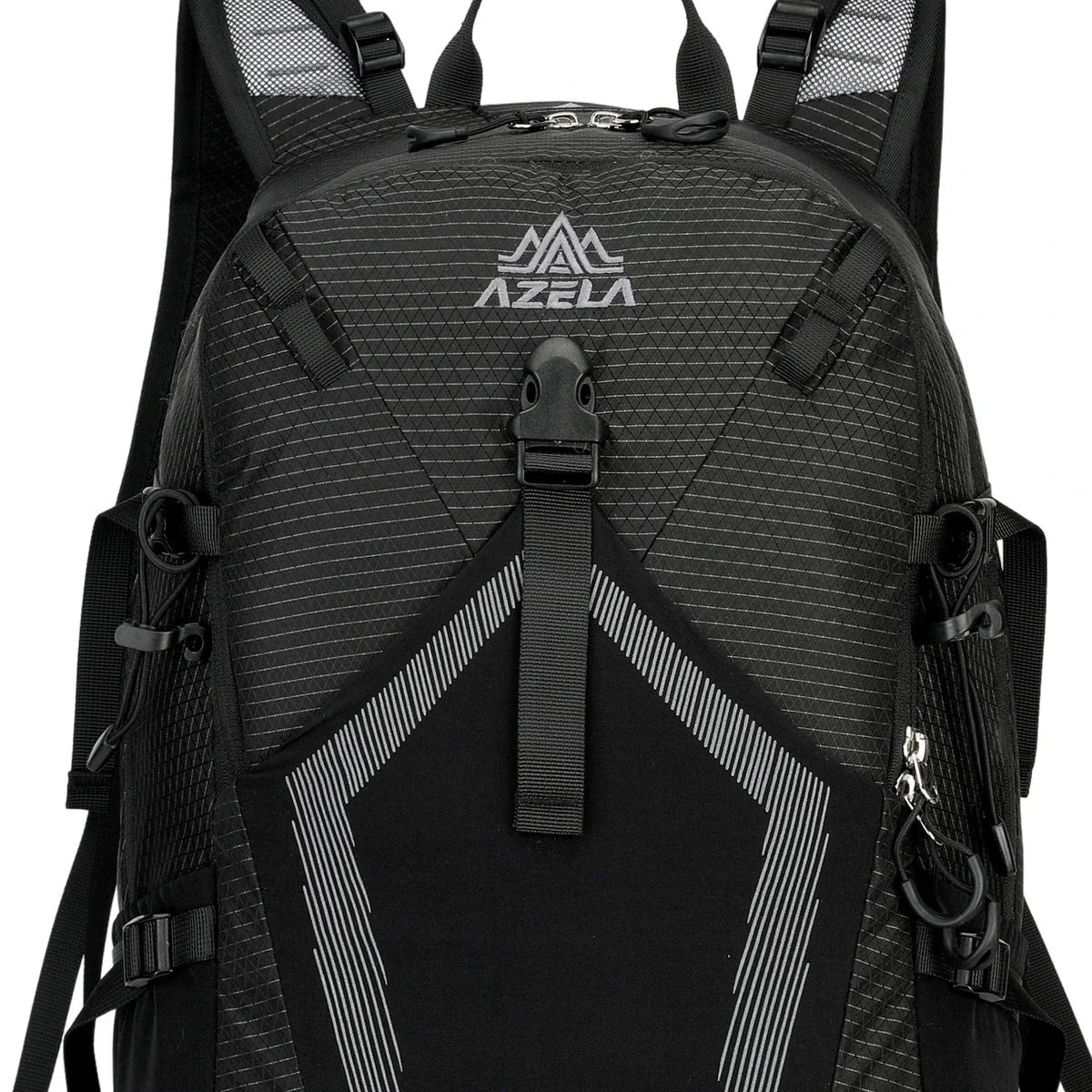 AZELA A1389 30L – Detail Frontkonstruktion / front construction