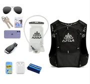 Lauf- und Fahrradrucksack 5L – Dein leichter Begleiter für Sport und Alltag-M258E21